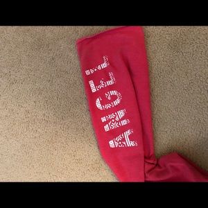 Victoria’s Secret Angel sweatpants